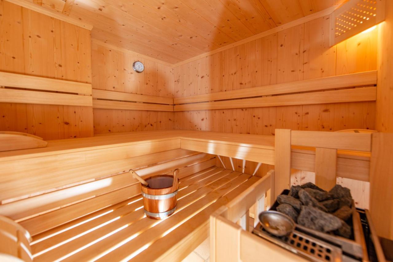 Ferienhaus Fanni Ramsau am Dachstein Dış mekan fotoğraf