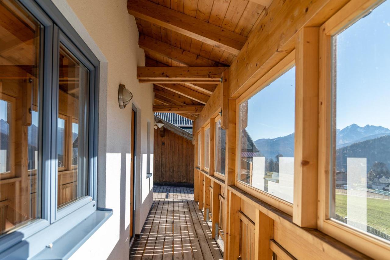 Ferienhaus Fanni Ramsau am Dachstein Dış mekan fotoğraf