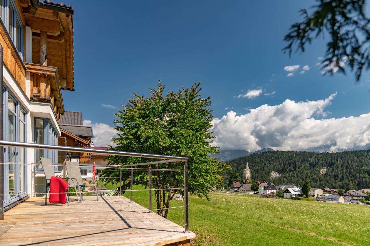 Ferienhaus Fanni Ramsau am Dachstein Dış mekan fotoğraf