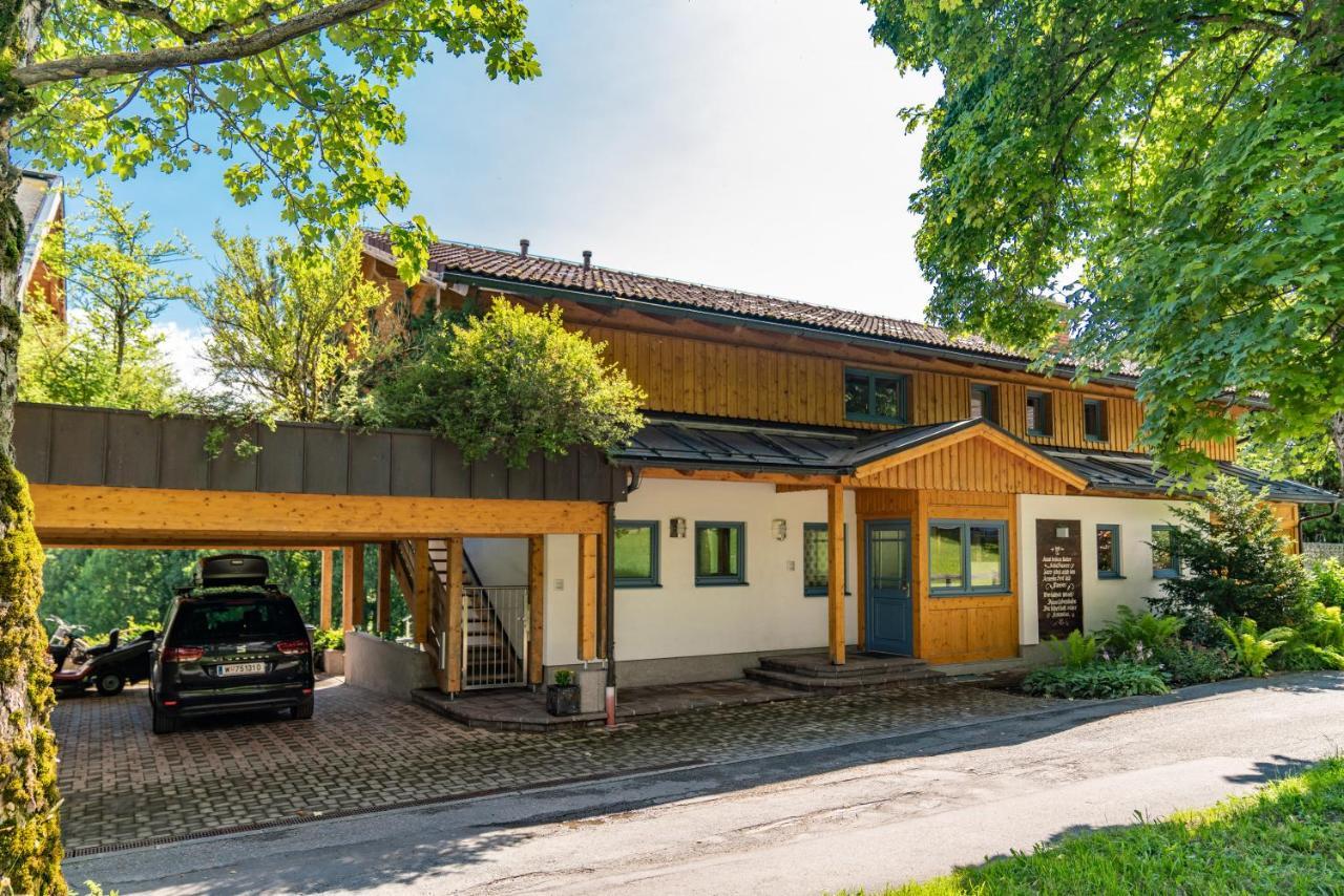 Ferienhaus Fanni Ramsau am Dachstein Dış mekan fotoğraf
