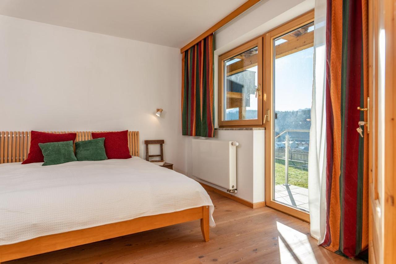 Ferienhaus Fanni Ramsau am Dachstein Dış mekan fotoğraf