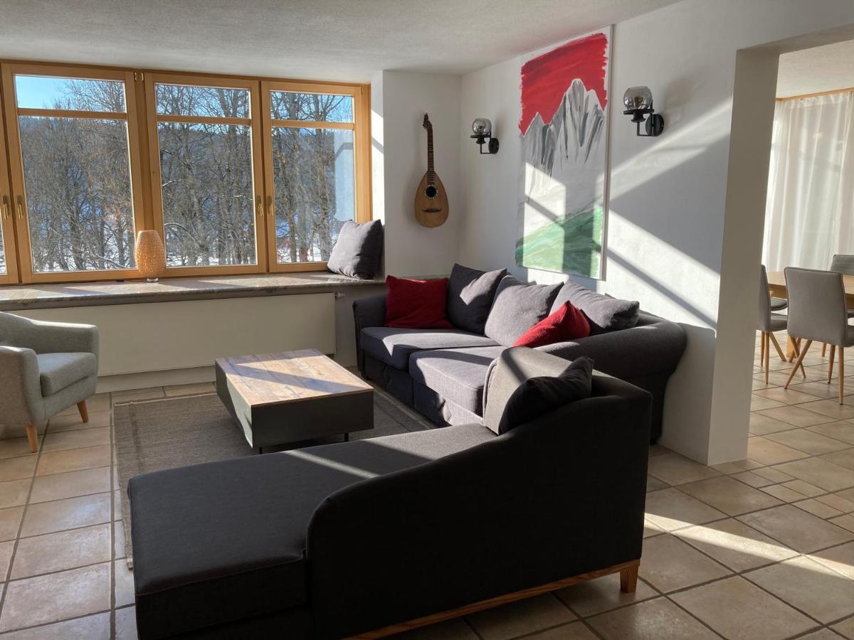Ferienhaus Fanni Ramsau am Dachstein Dış mekan fotoğraf