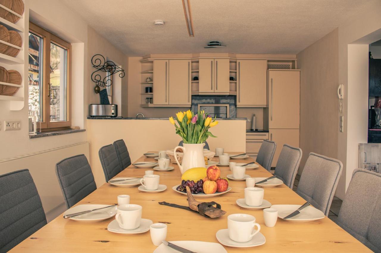 Ferienhaus Fanni Ramsau am Dachstein Dış mekan fotoğraf