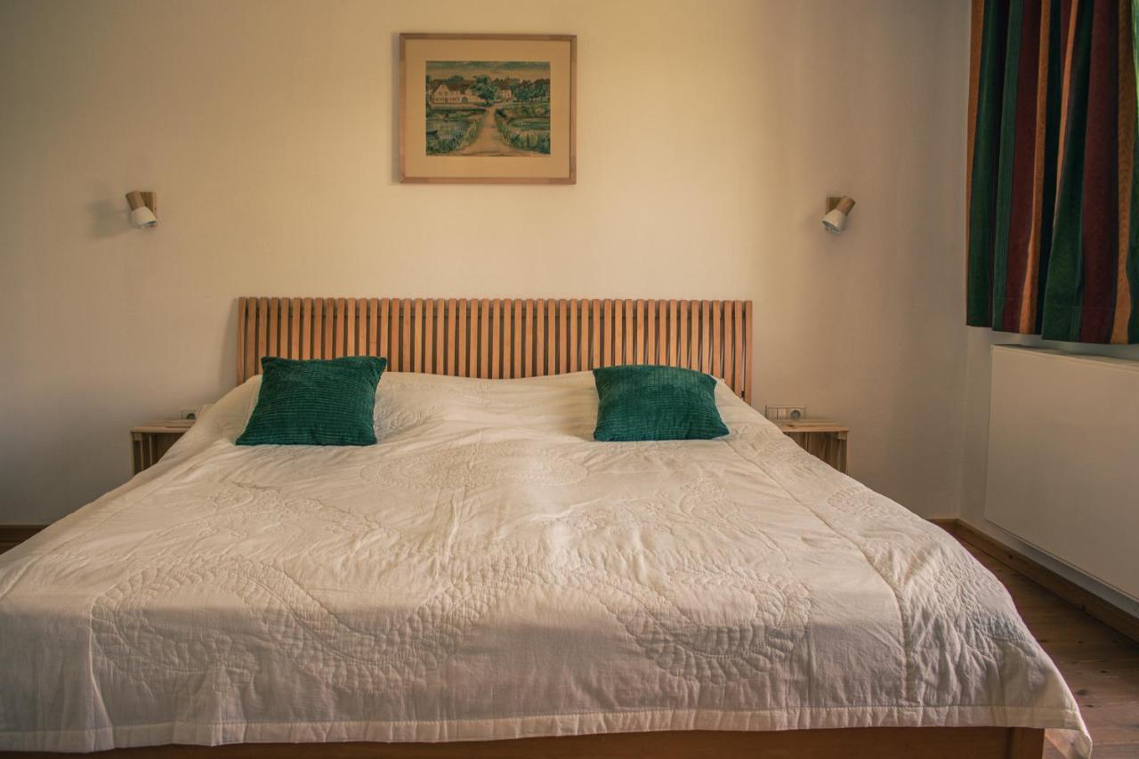 Ferienhaus Fanni Ramsau am Dachstein Dış mekan fotoğraf