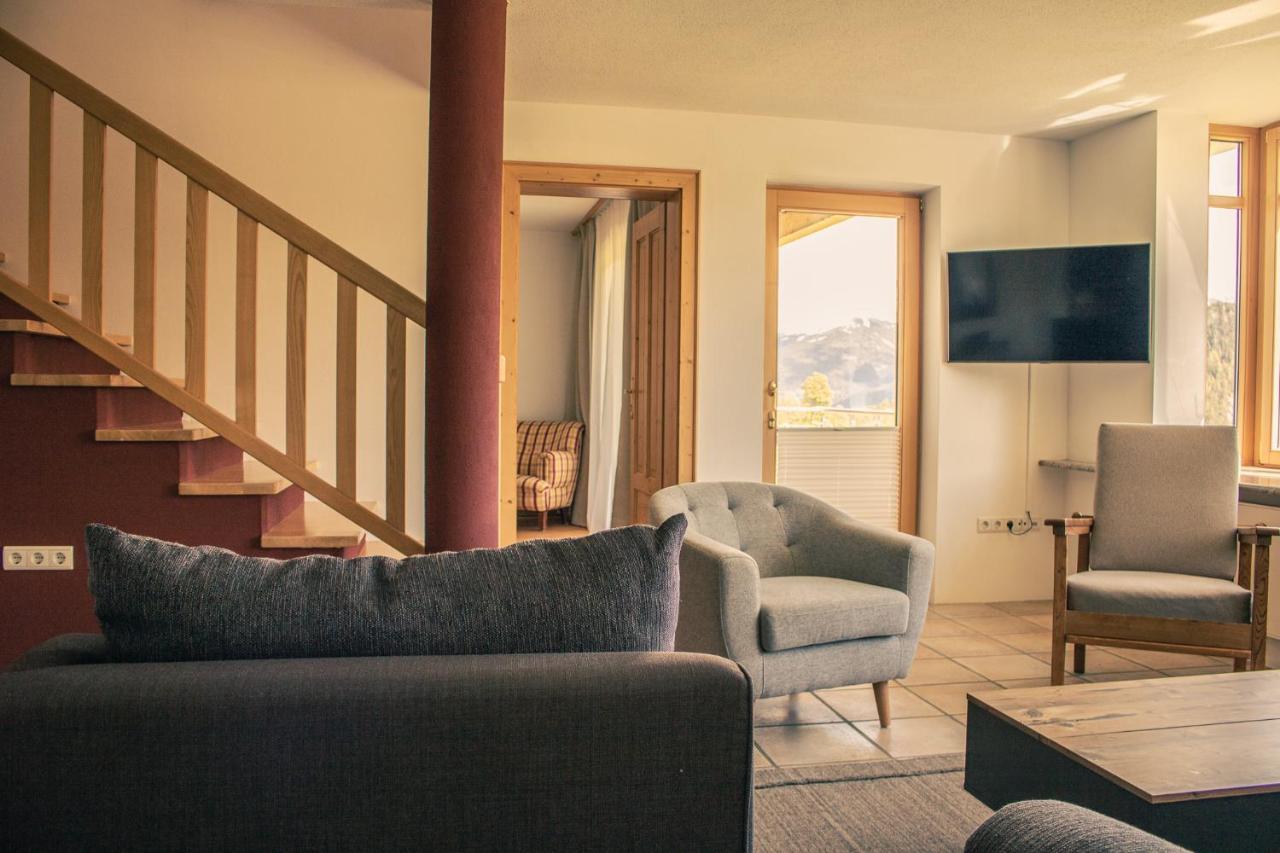 Ferienhaus Fanni Ramsau am Dachstein Dış mekan fotoğraf