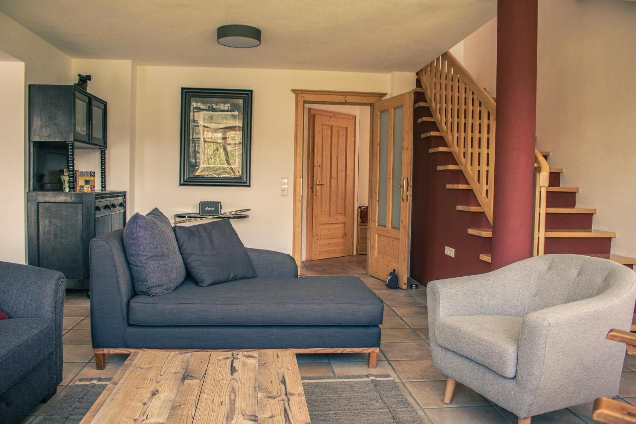 Ferienhaus Fanni Ramsau am Dachstein Dış mekan fotoğraf