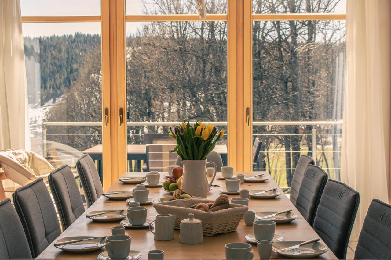 Ferienhaus Fanni Ramsau am Dachstein Dış mekan fotoğraf