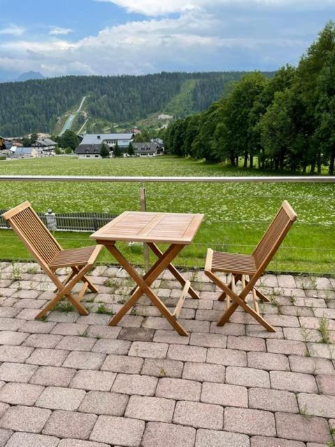 Ferienhaus Fanni Ramsau am Dachstein Dış mekan fotoğraf